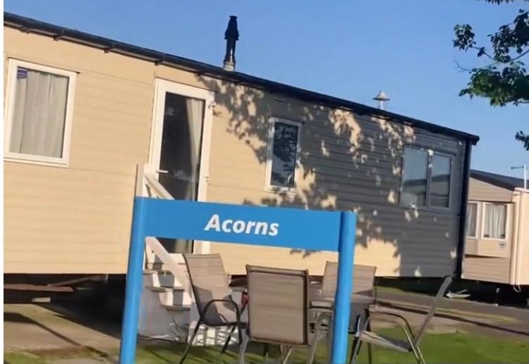 Trecco Bay Acorns 22 Hotel พอร์ธคอว์ล ภายนอก รูปภาพ